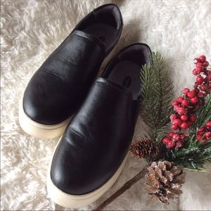 Dr. Scholl’s Black Loafers Size 6